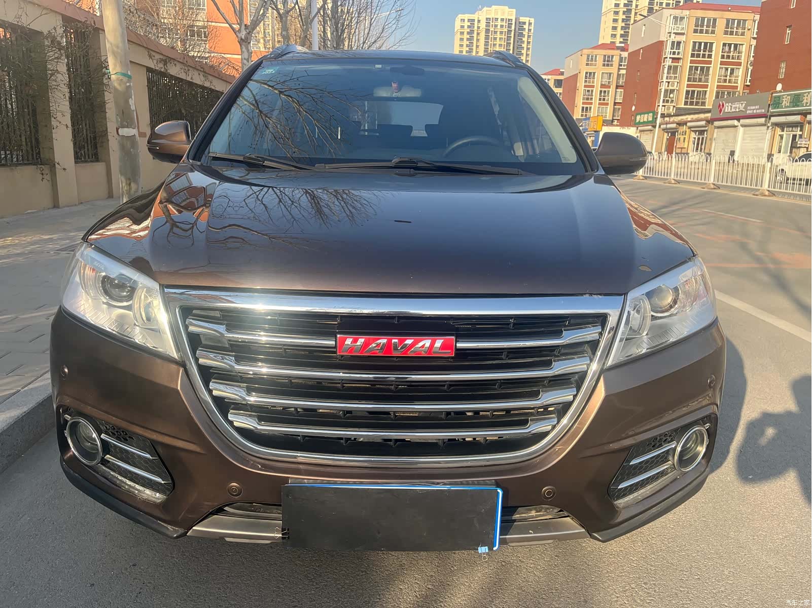 Haval H6, 2016 2