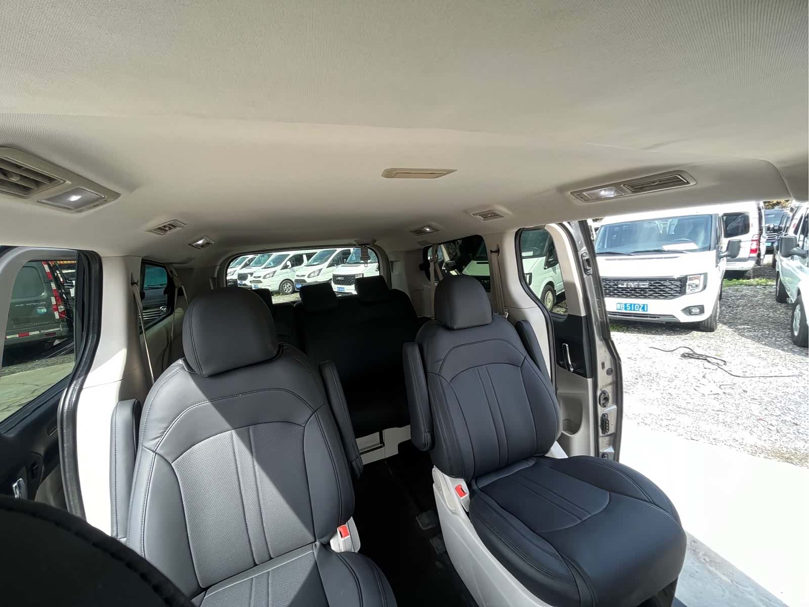 Maxus G10, 2014 7
