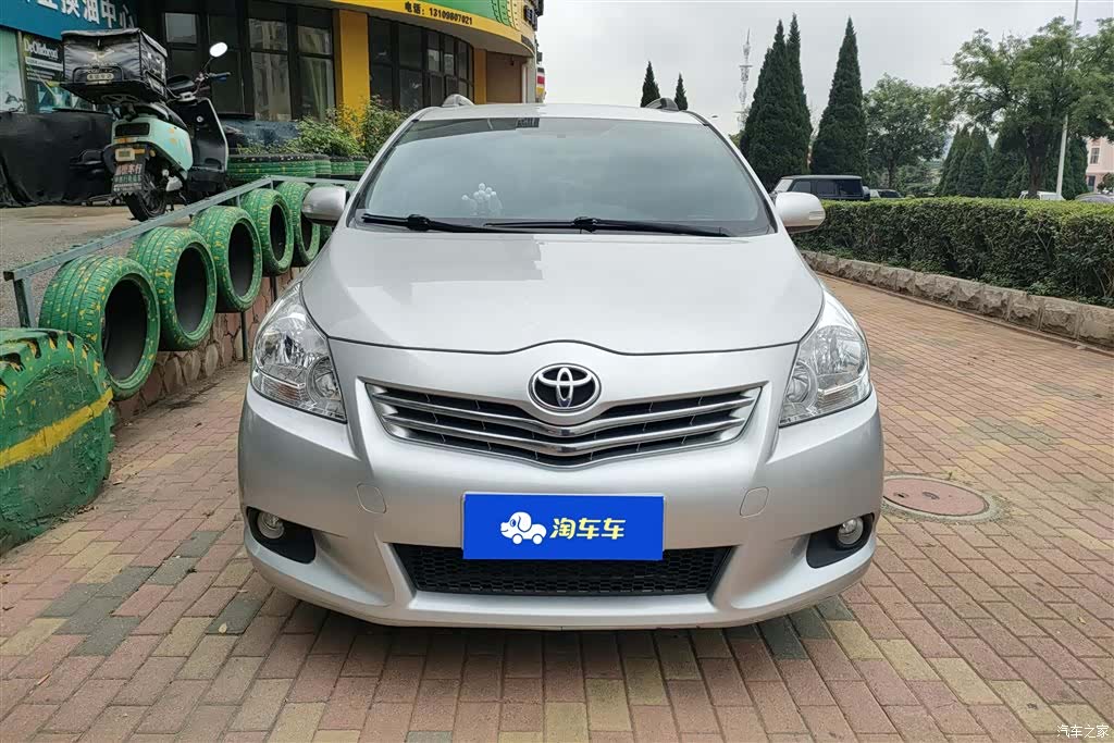 Toyota 180E, 2013 2