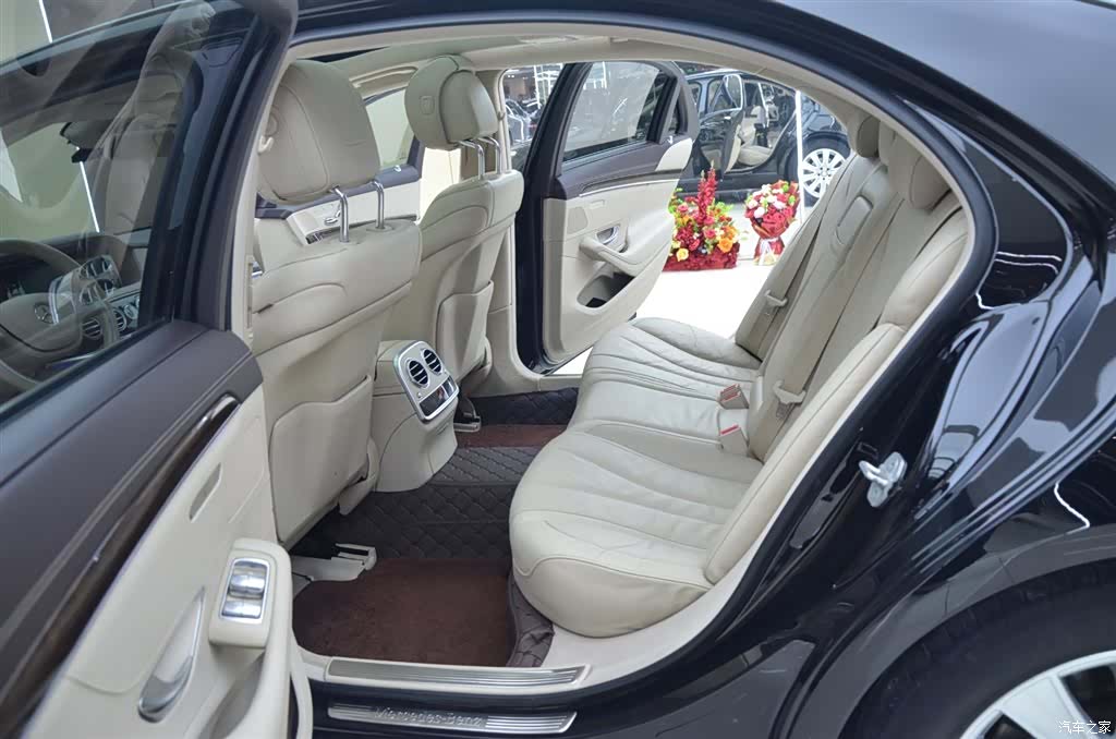 Mercedes-Benz S-Class, 2016 все фото