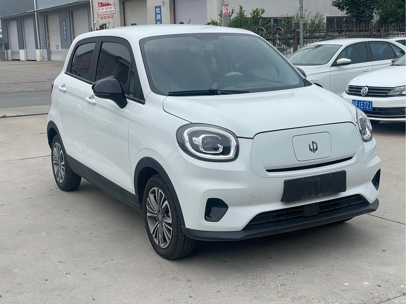 Leapmotor T03, 2024 3