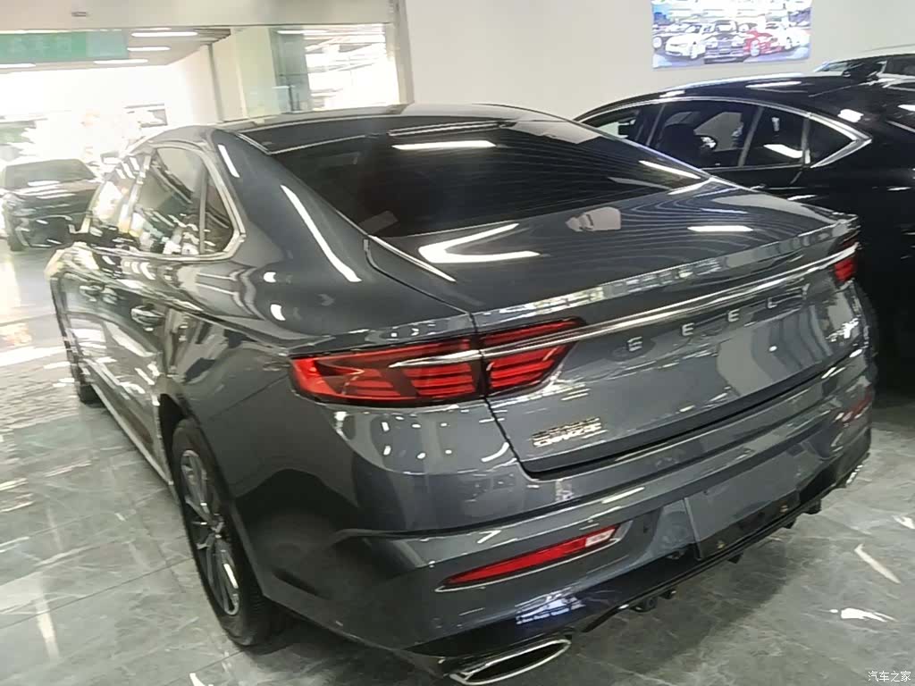 Geely Preface, 2022 все фото