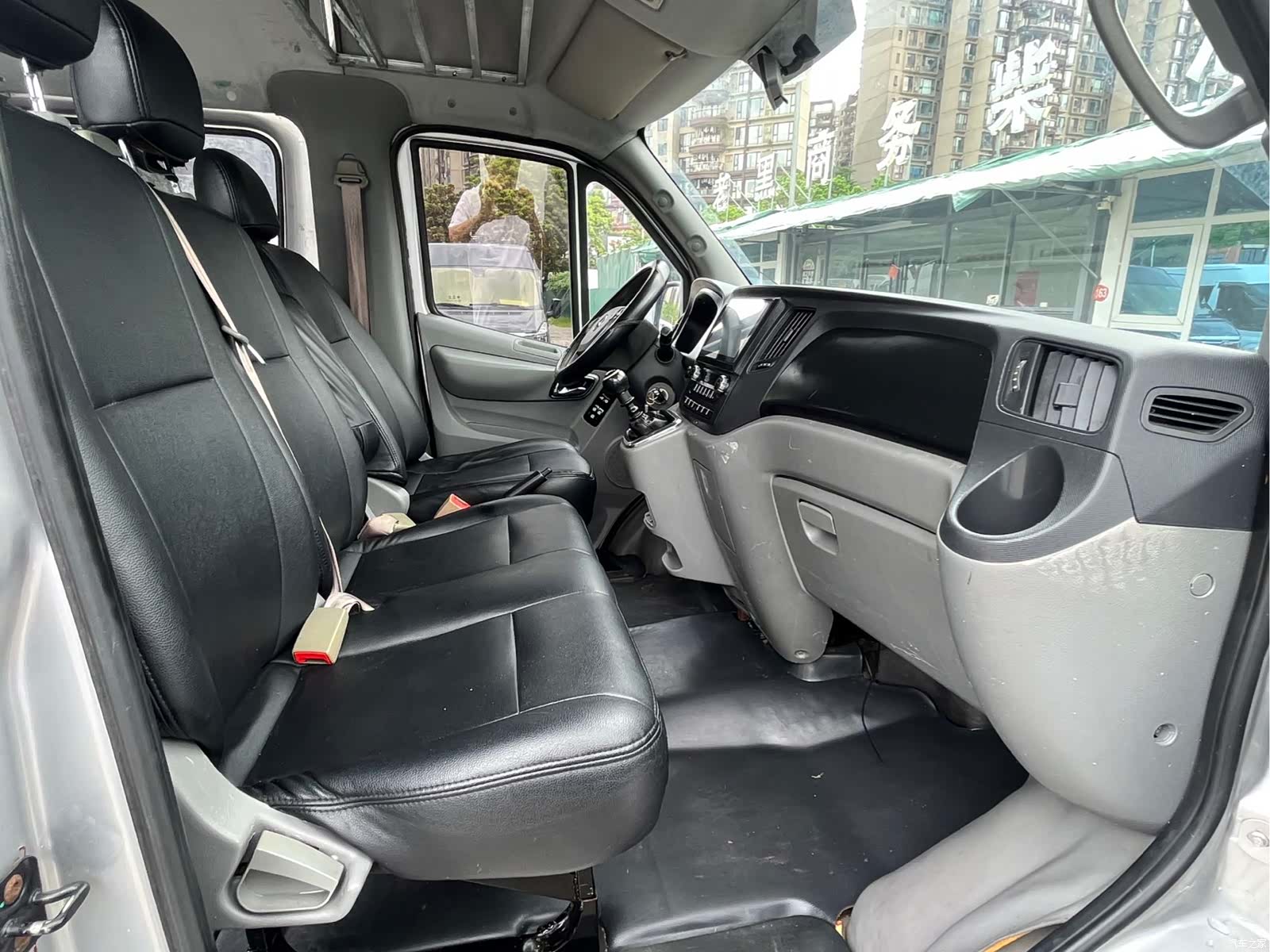 Foton J25TC, 2017 4