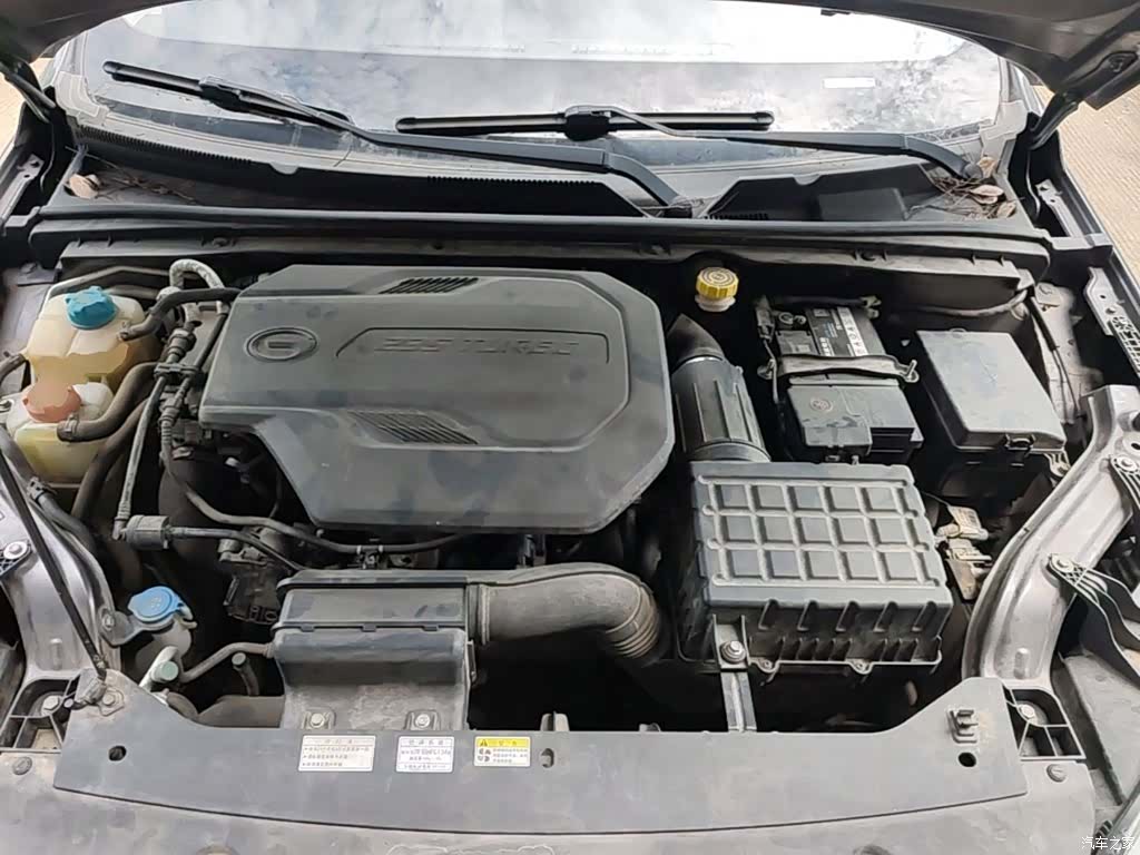 GAC GA4, 2021 20