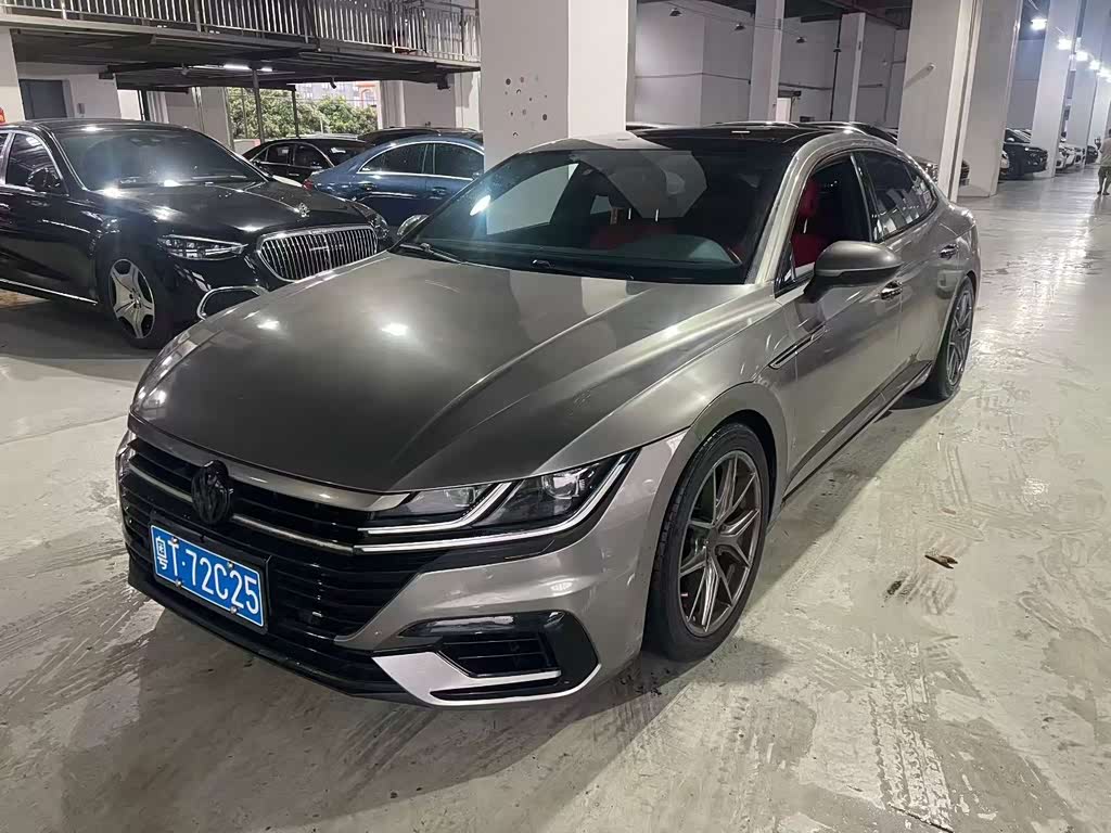 FAW Passat CC