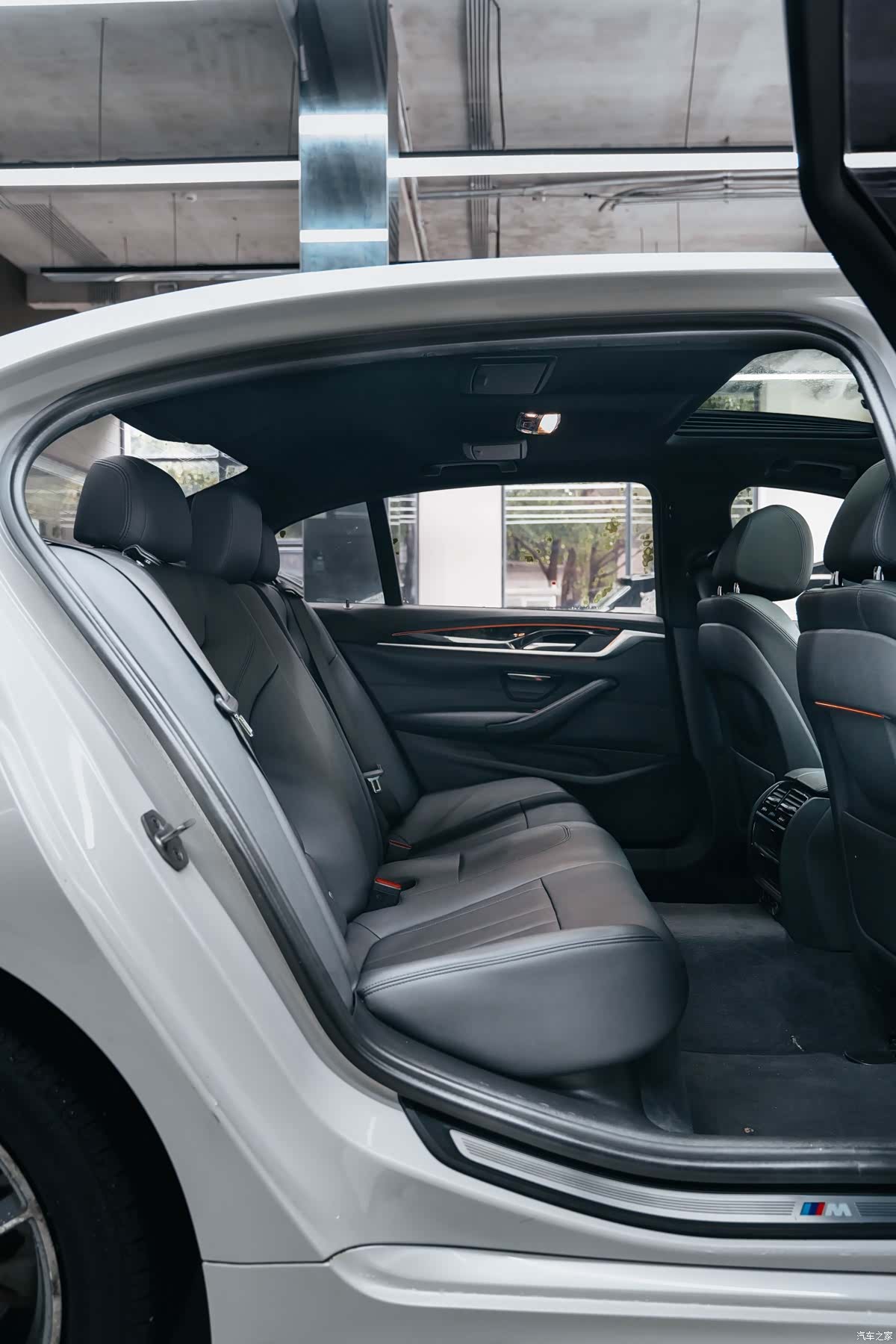 BMW 5 Series, 2018 12