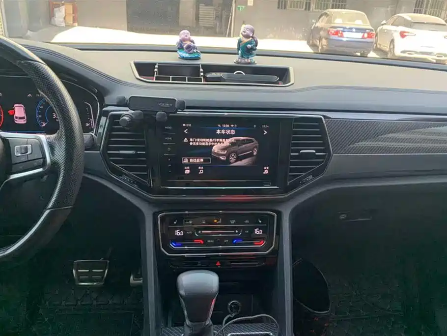 Volkswagen Tourang