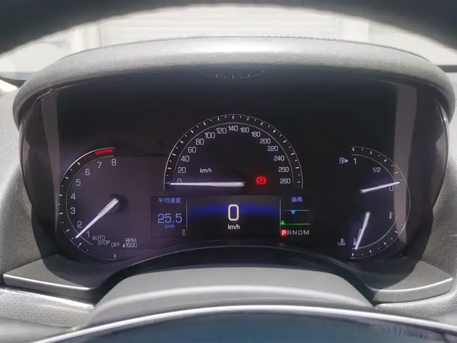 Cadillac ATS-L