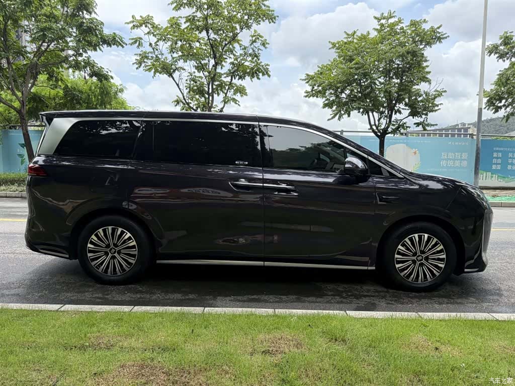 BYD Xia, 2025 все фото