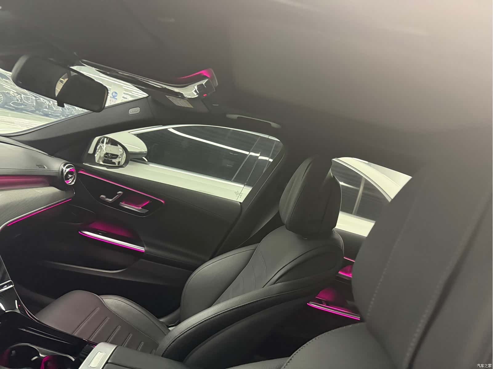 Mercedes-Benz C-Class, 2026 4