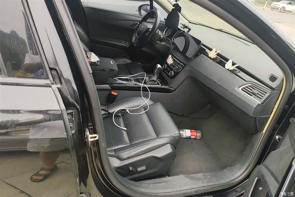Peugeot 508, 2016 8