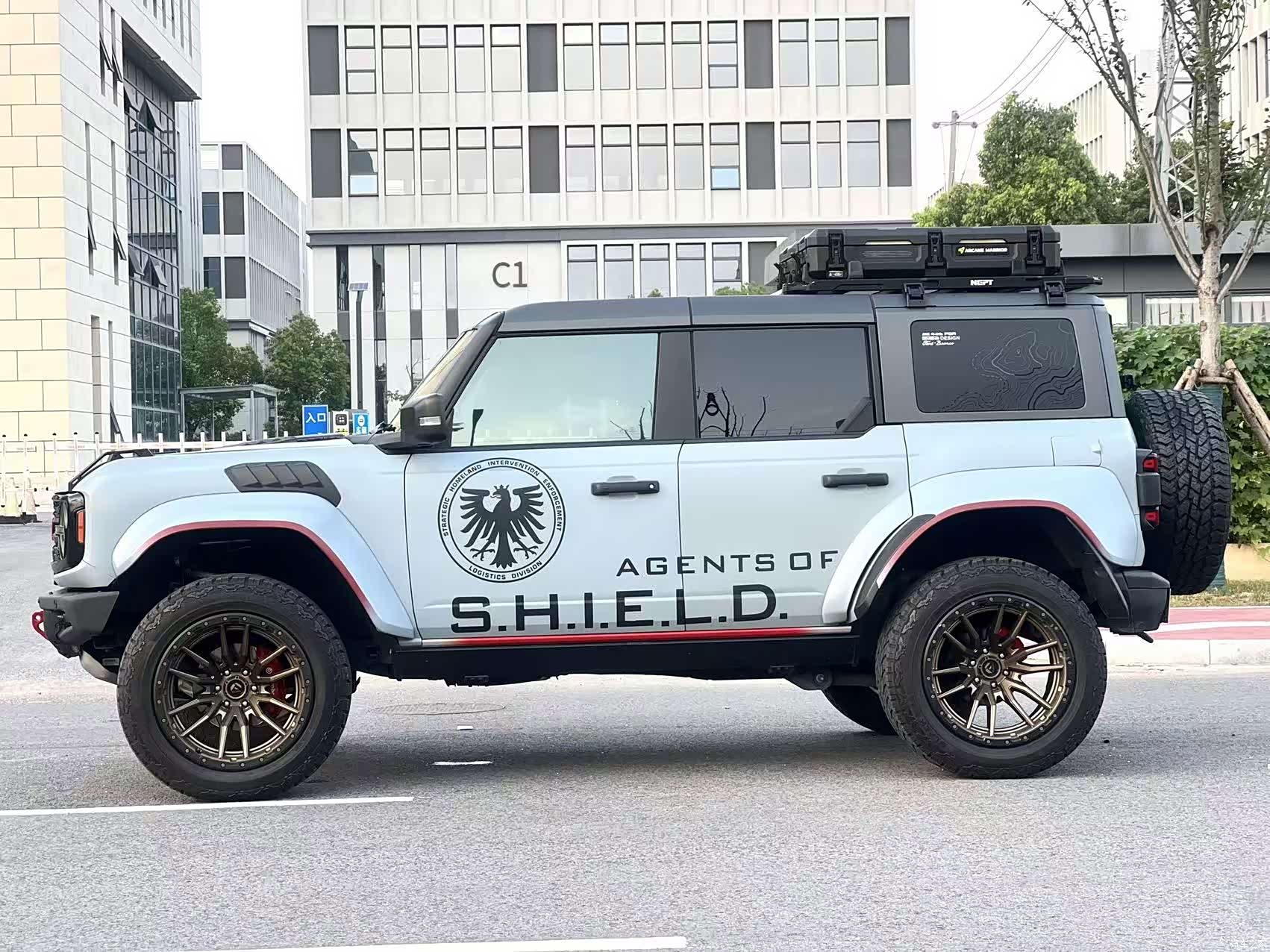 Ford Bronco, 2024 7