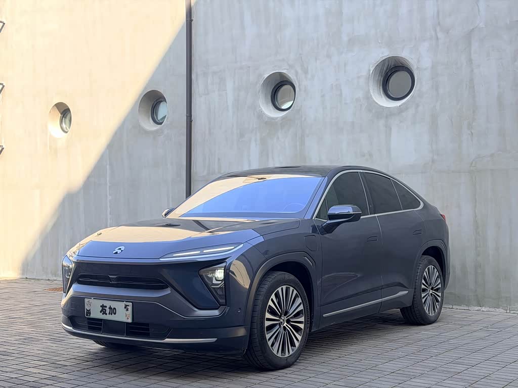 NIO EC6 2020 465KM Sport