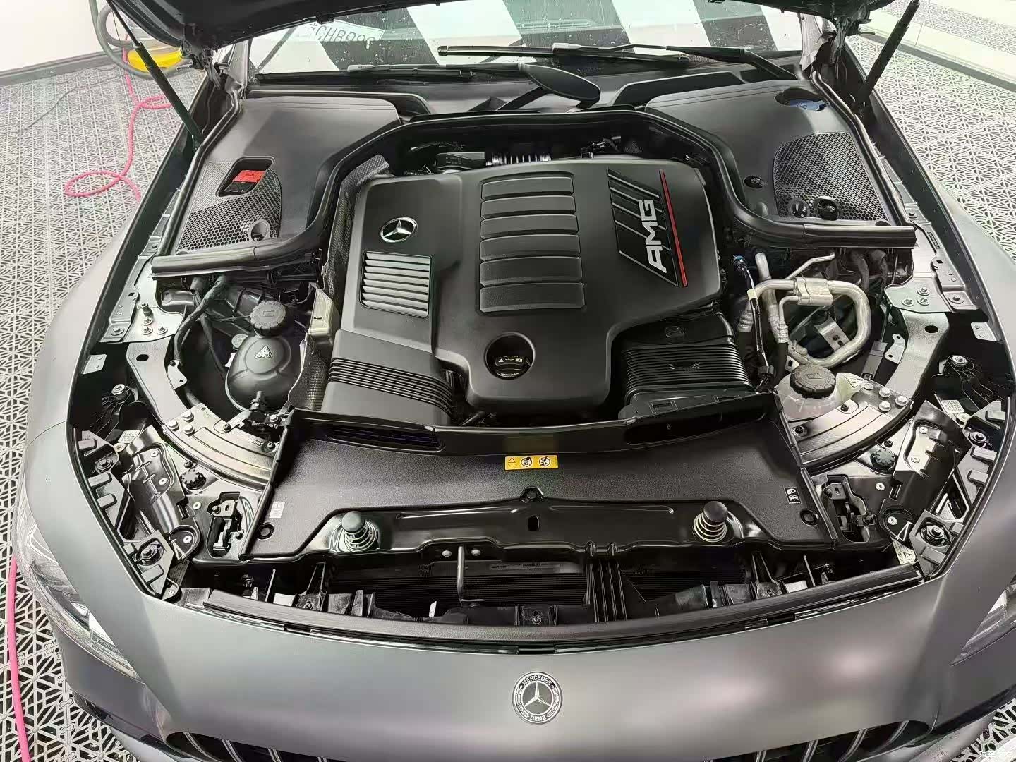 MG AMG, 2021 4