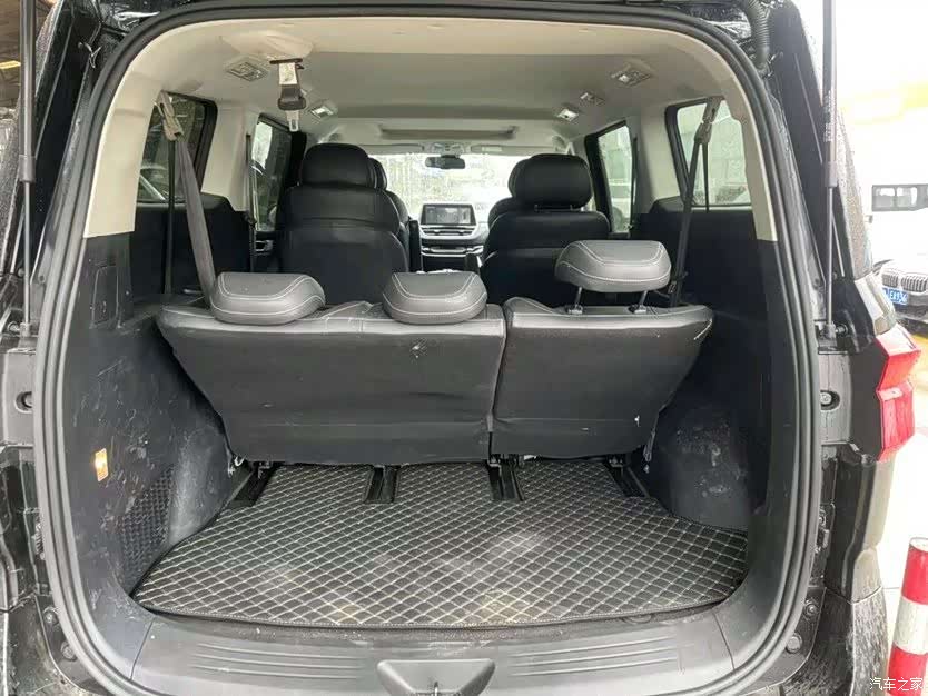 Maxus G20, 2023 7