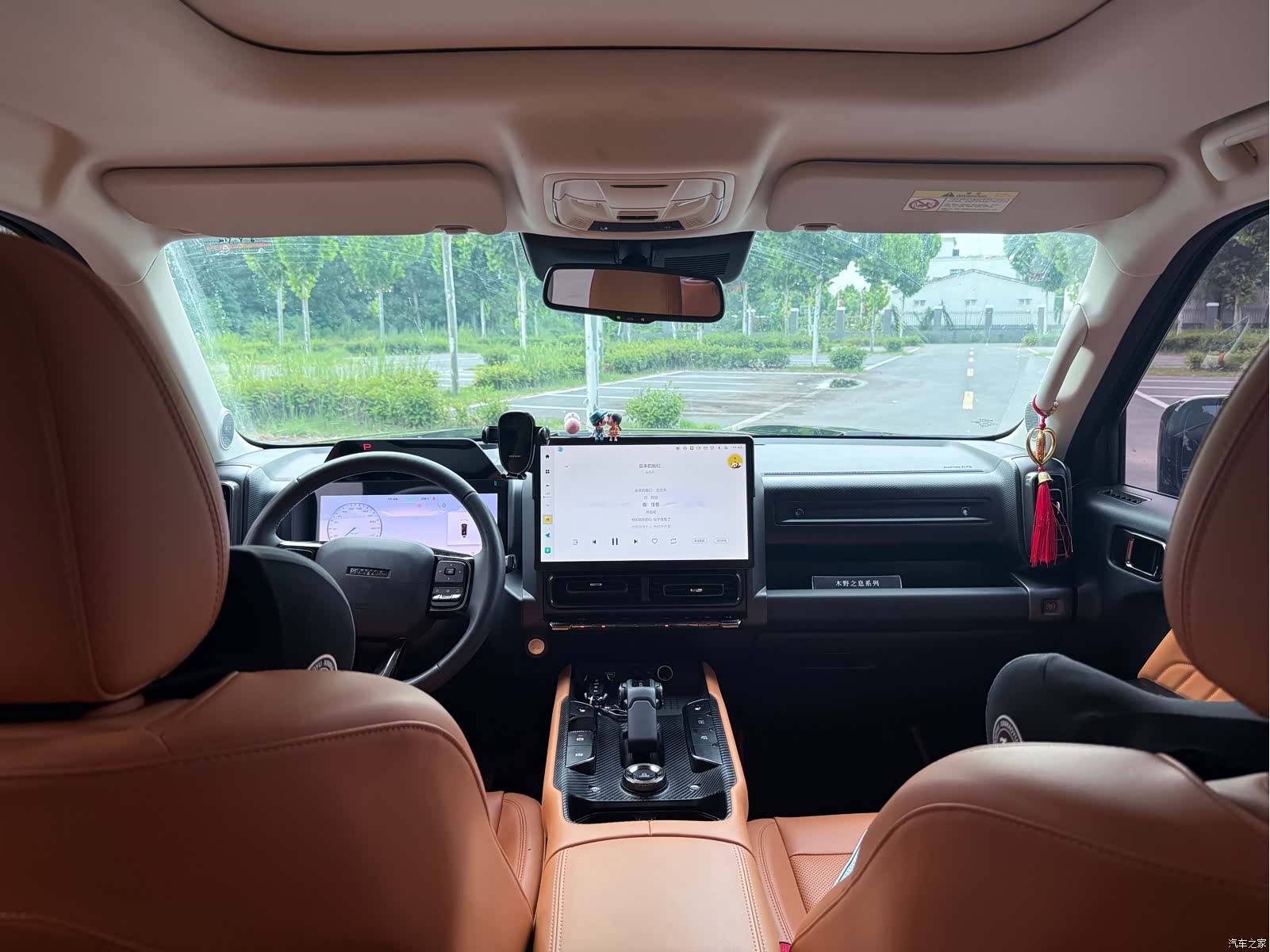 Haval Raptor, 2023 13
