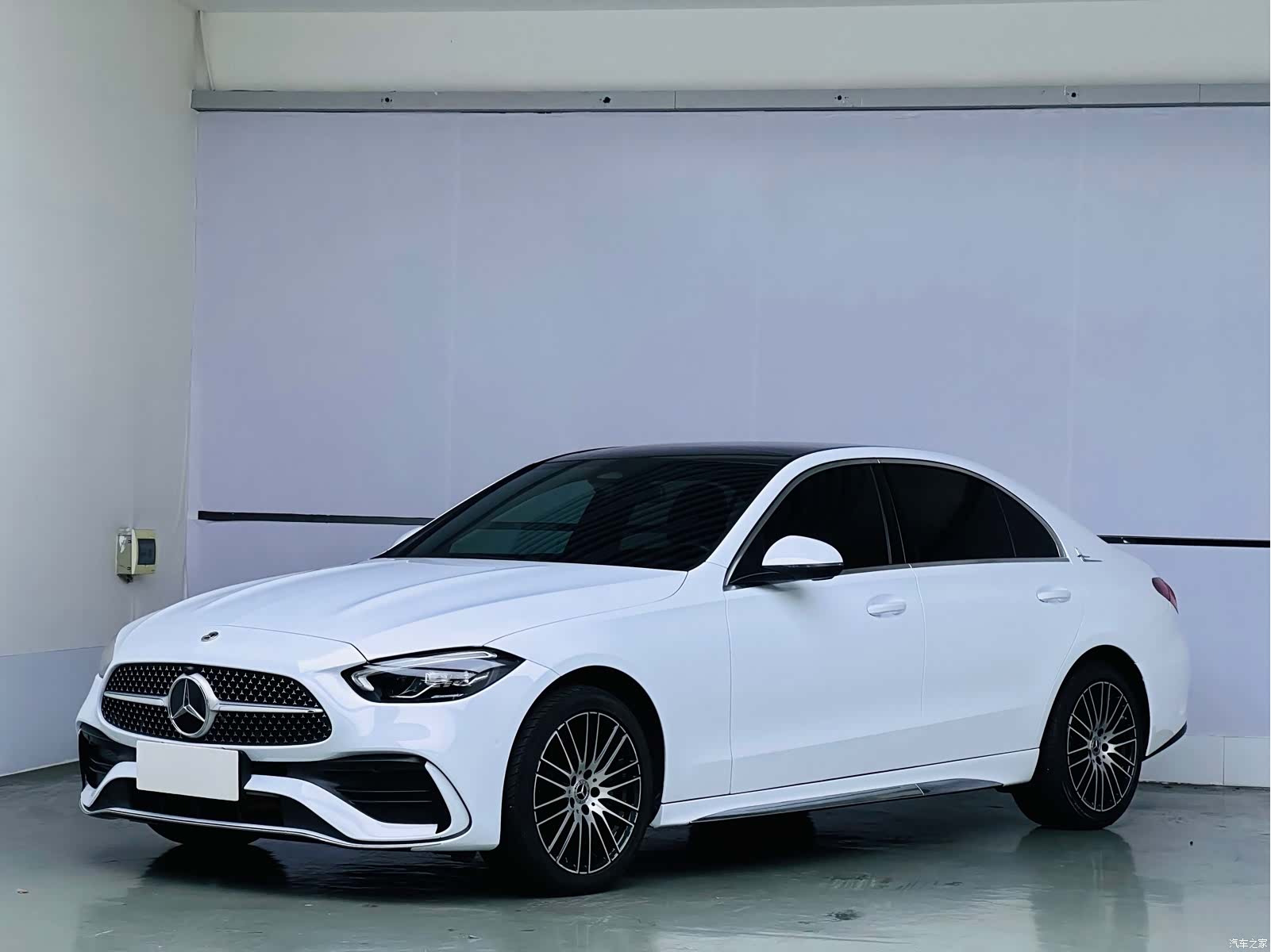 Mercedes-Benz C-Class, 2022 1