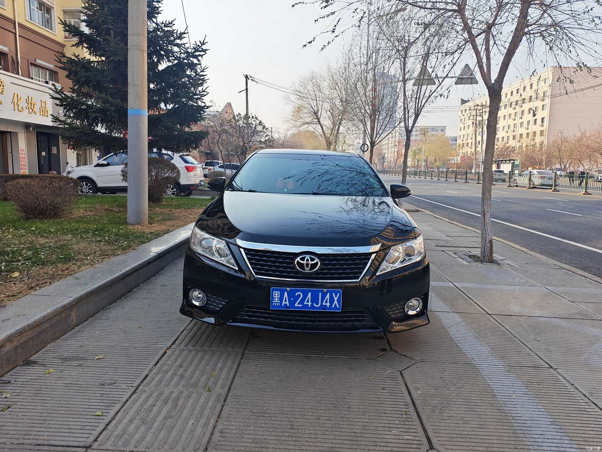 Toyota Camry, 2014 3