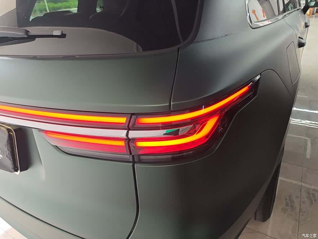 Li Auto ONE, 2020 8