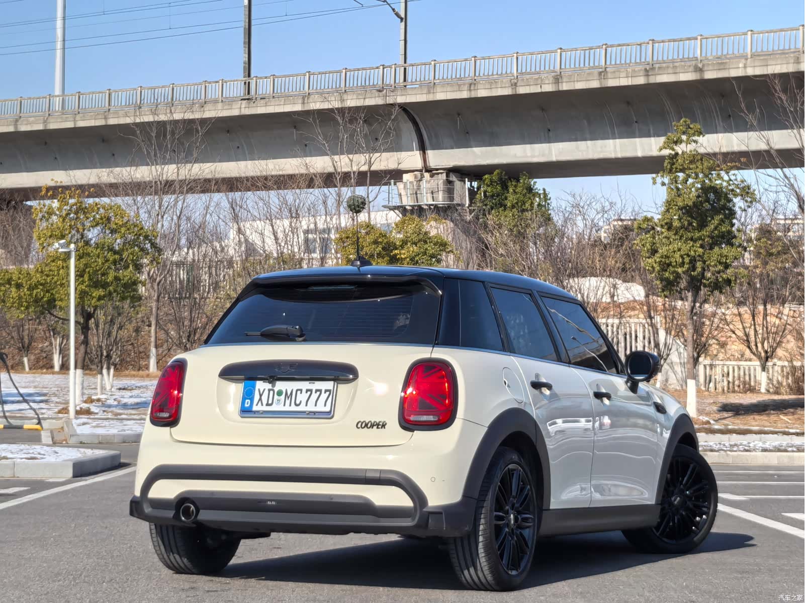 Mini Cooper, 2022 6