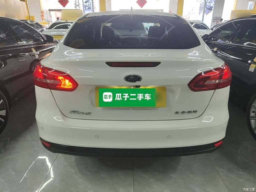 Ford Focus, 2018 6