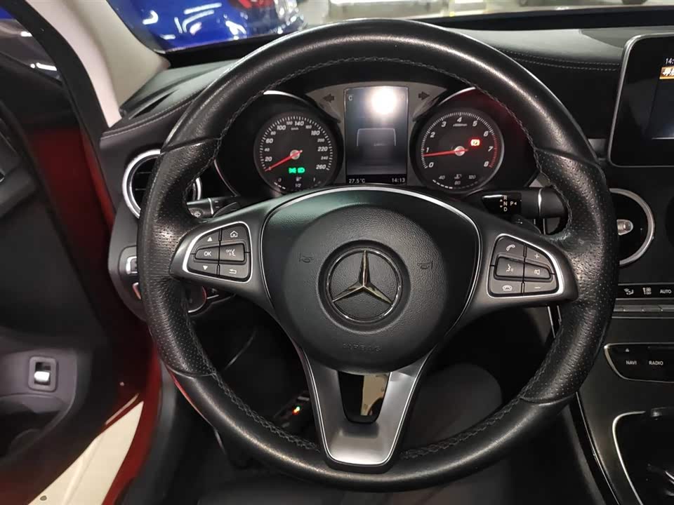 Mercedes-Benz Class C