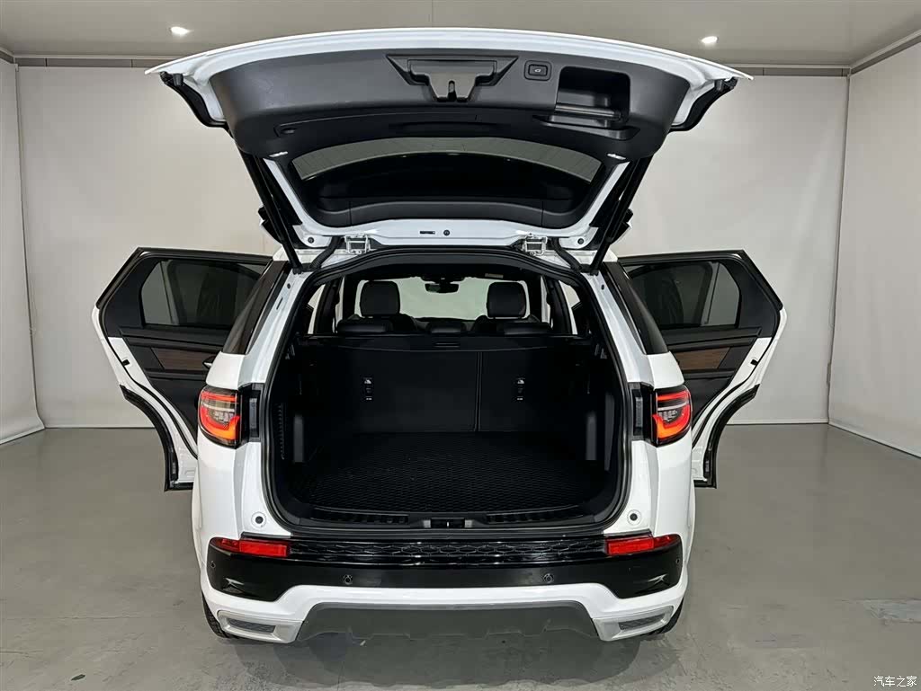 Land Rover Discovery, 2022 19