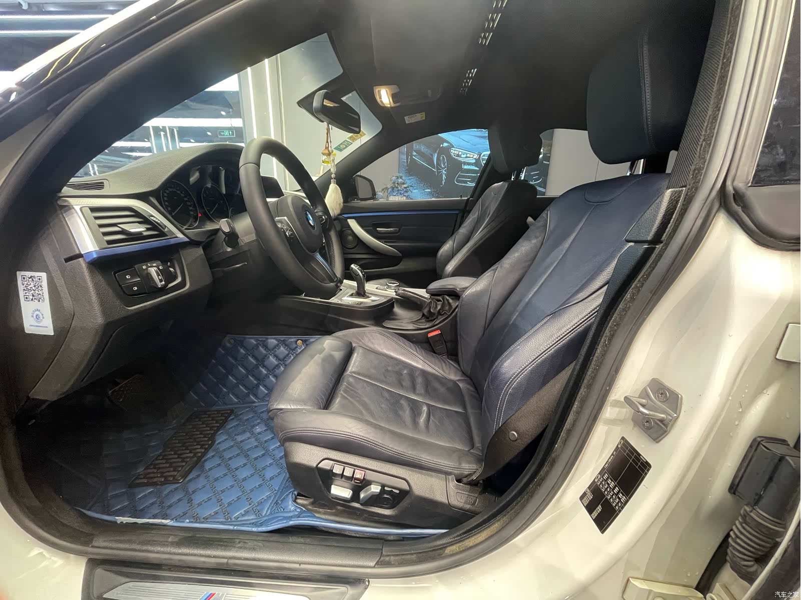 BMW 4 Series, 2018 4