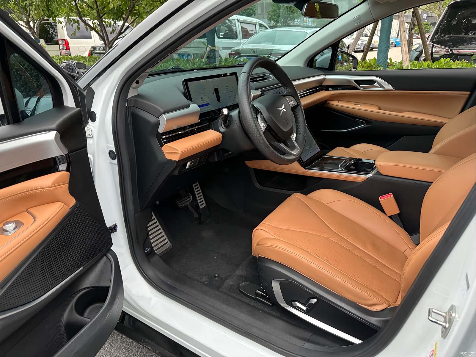 Xpeng P5, 2021 8