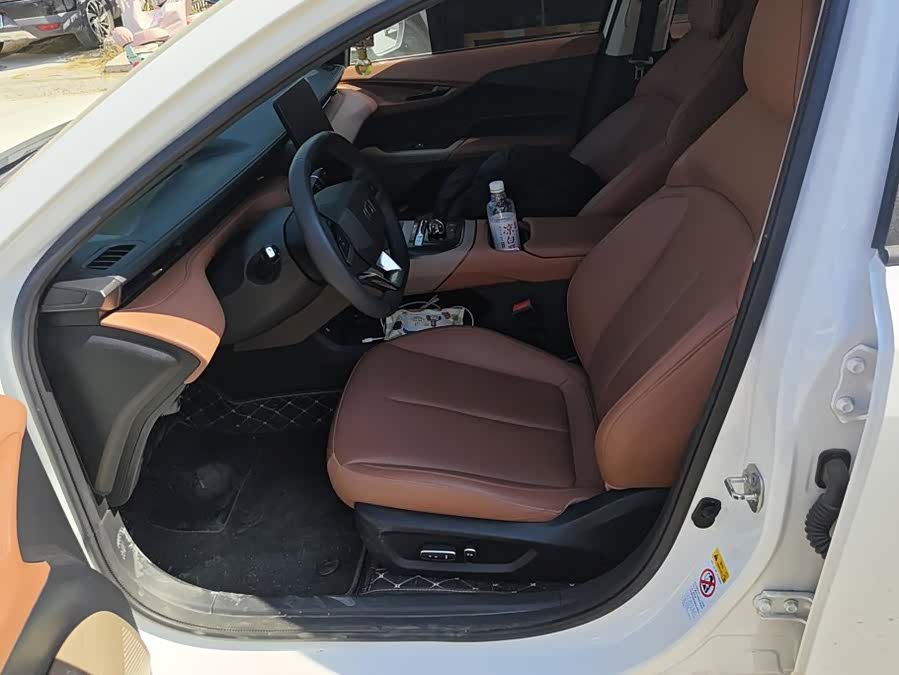 Changan Qiyuan A05 Classic 2025, фото 9