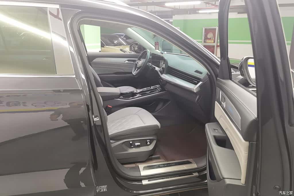 Volkswagen Talagon, 2023 8