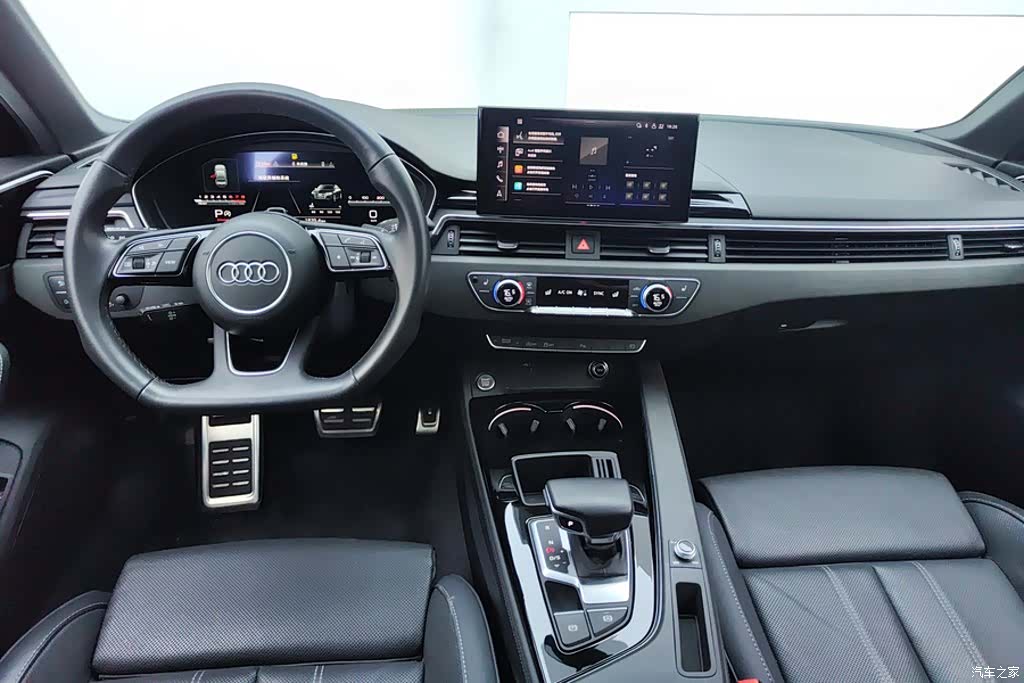Audi A4L, 2024 12