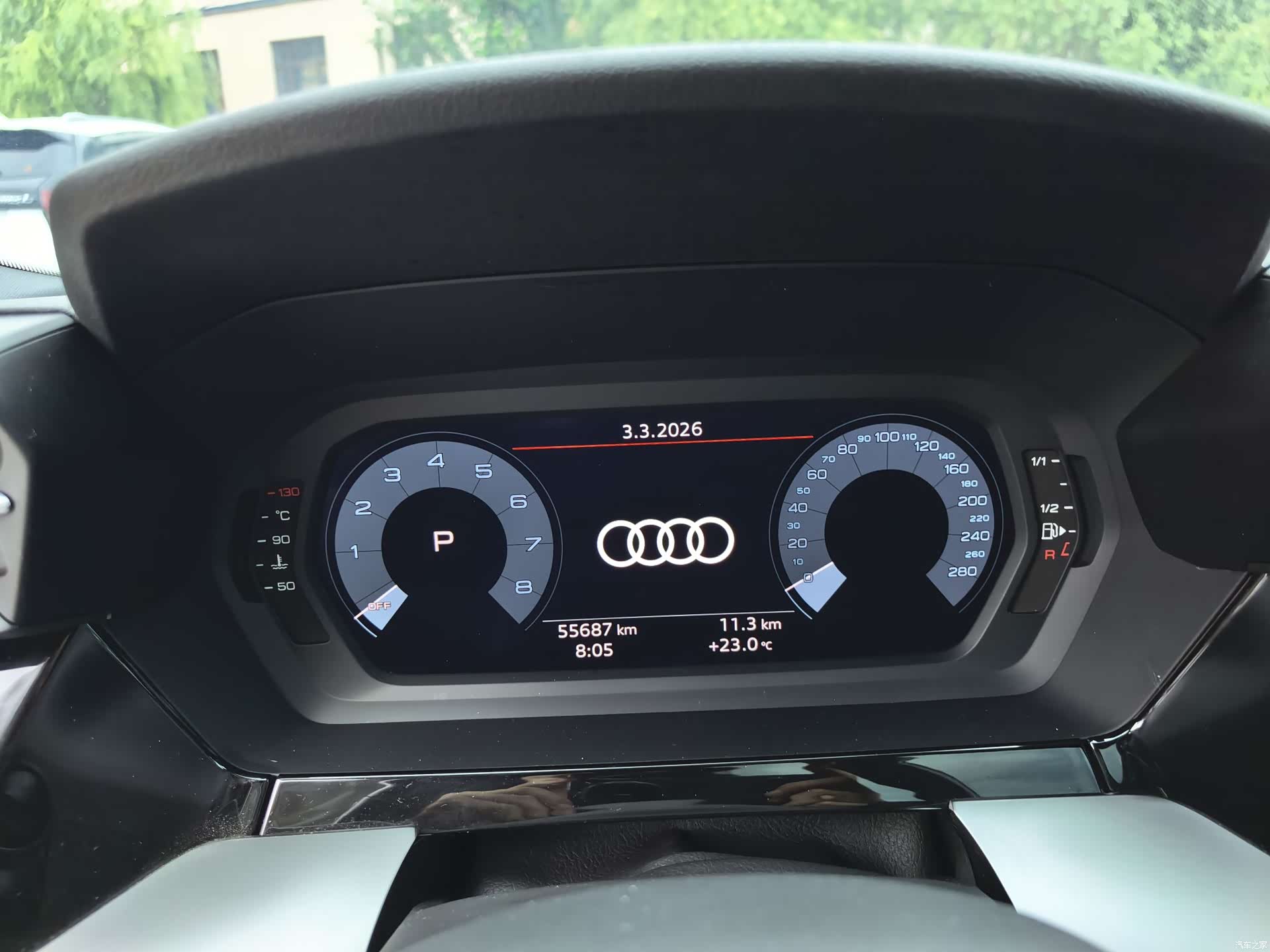 Audi A3, 2022 12