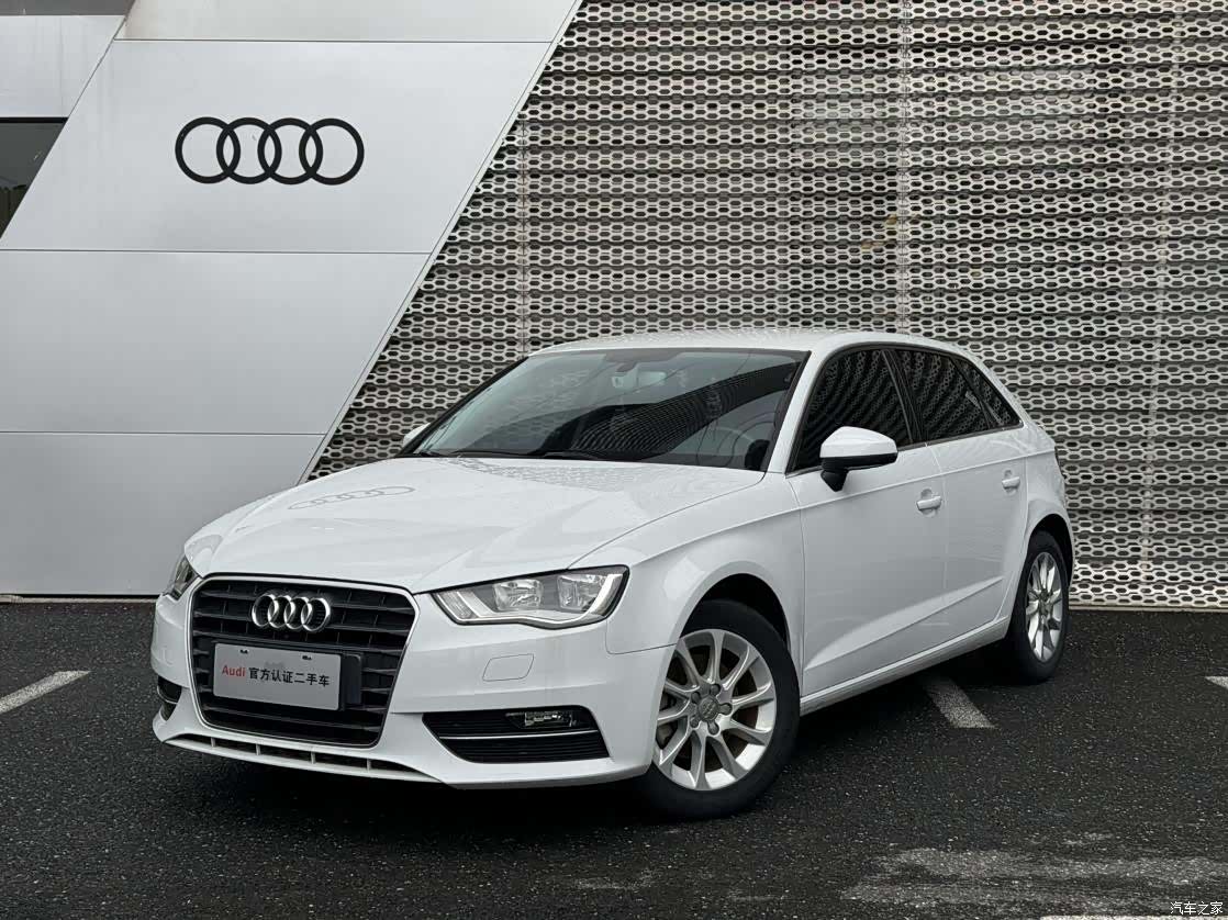 Audi A3, 2017 1