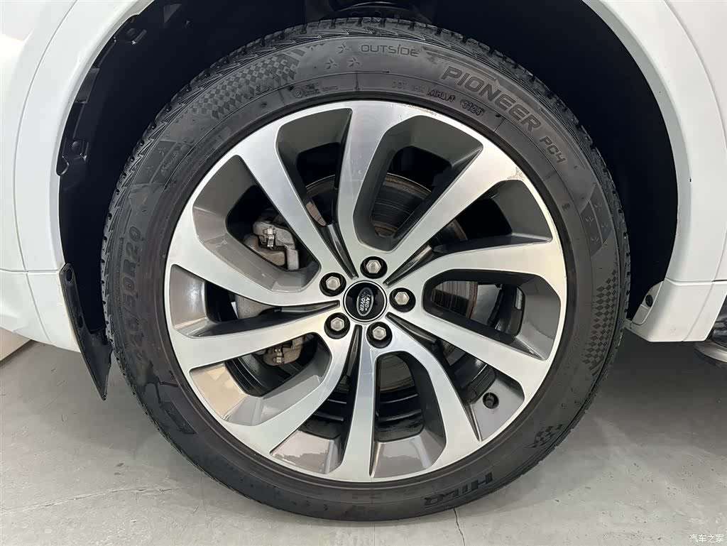 Land Rover Discovery, 2022 11