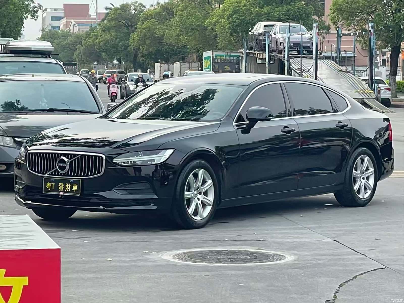Volvo S90, 2017 1