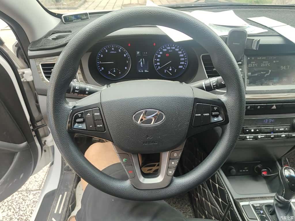 Hyundai GLS, 2017 11