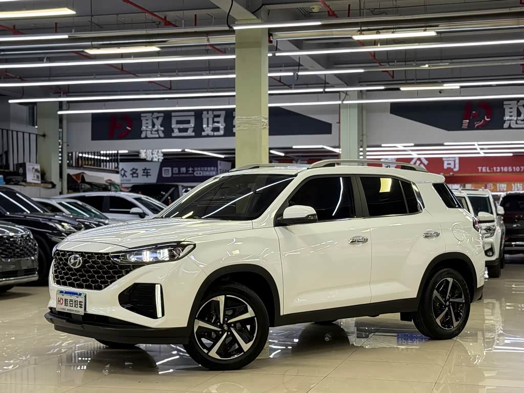 BAIC ix35