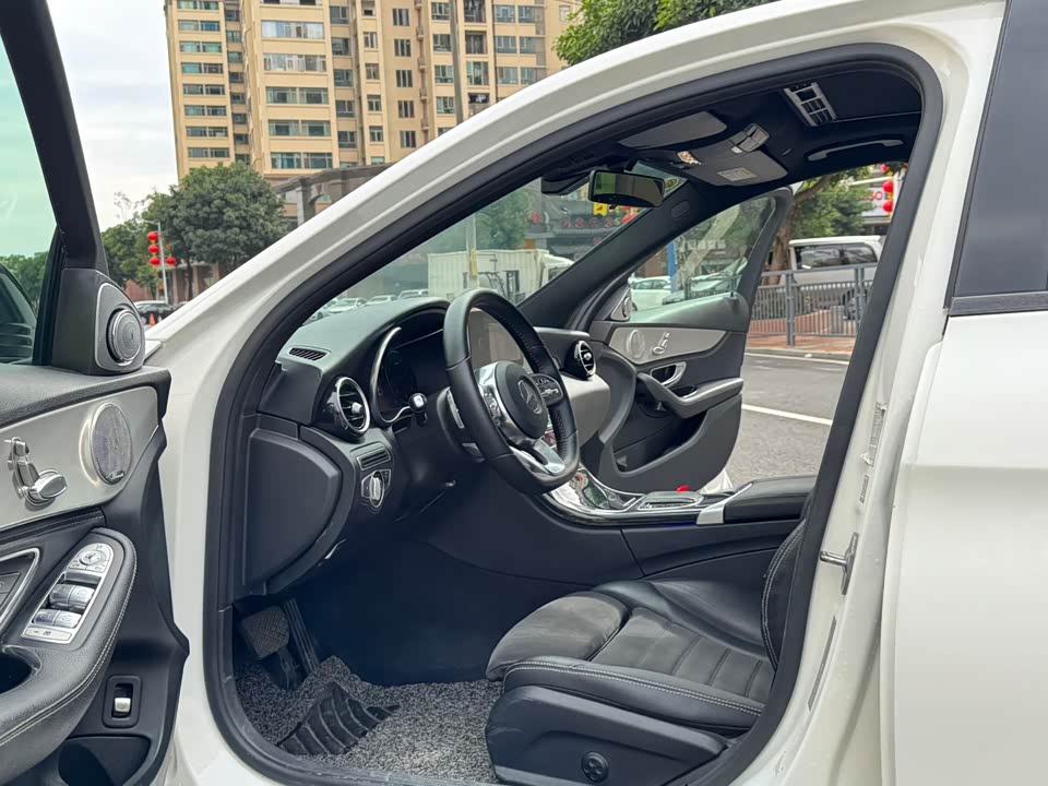 Mercedes-Benz Class C