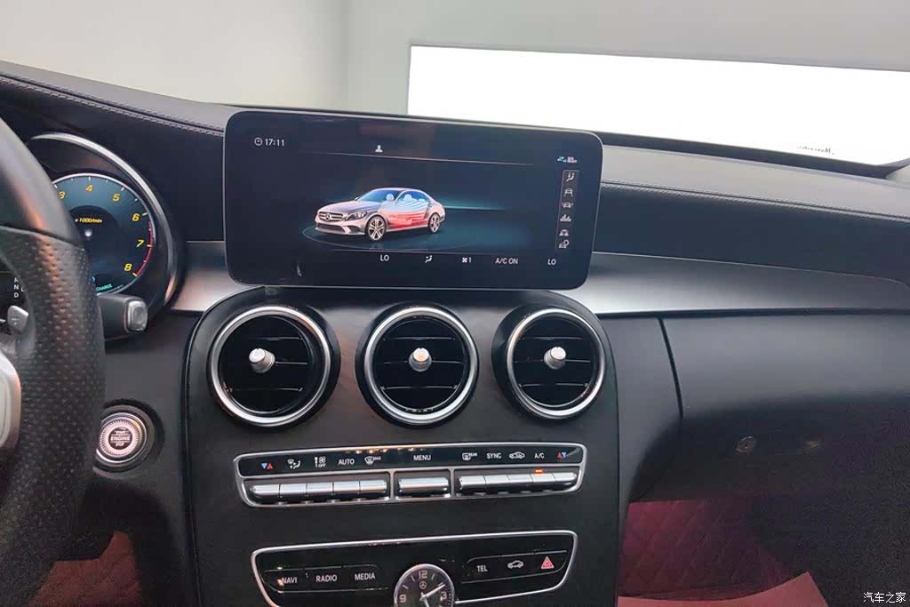 Mercedes-Benz C-Class, 2020 13