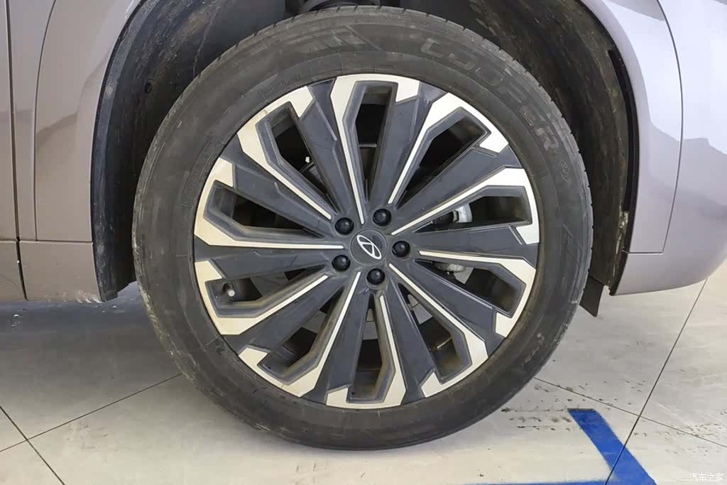 Chery Tiggo 9, 2023 6