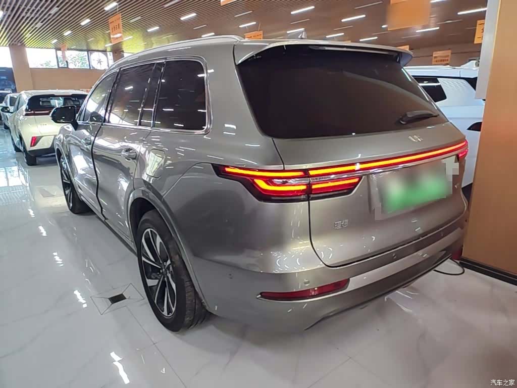 Li Auto ONE, 2021 все фото