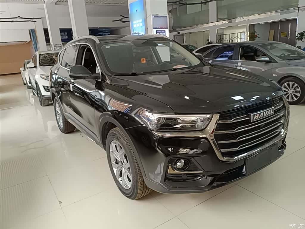 Haval H6, 2021 4