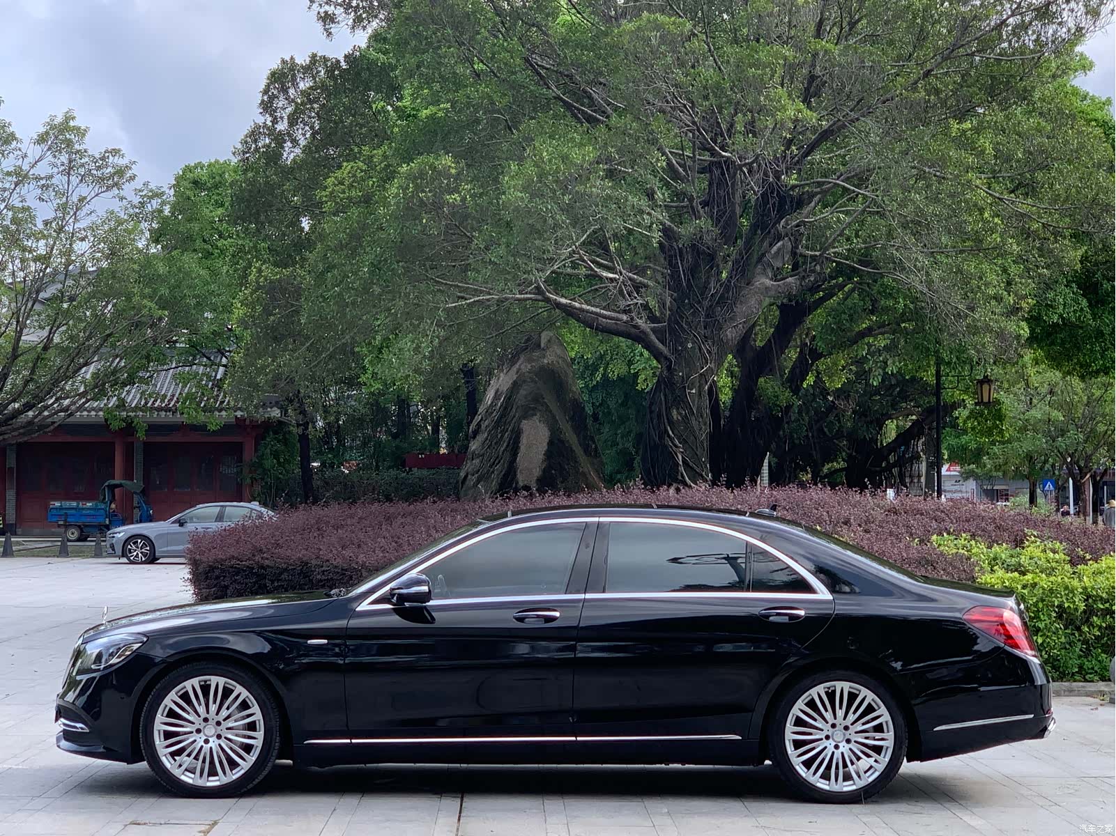 Mercedes-Benz S-Class, 2018 16