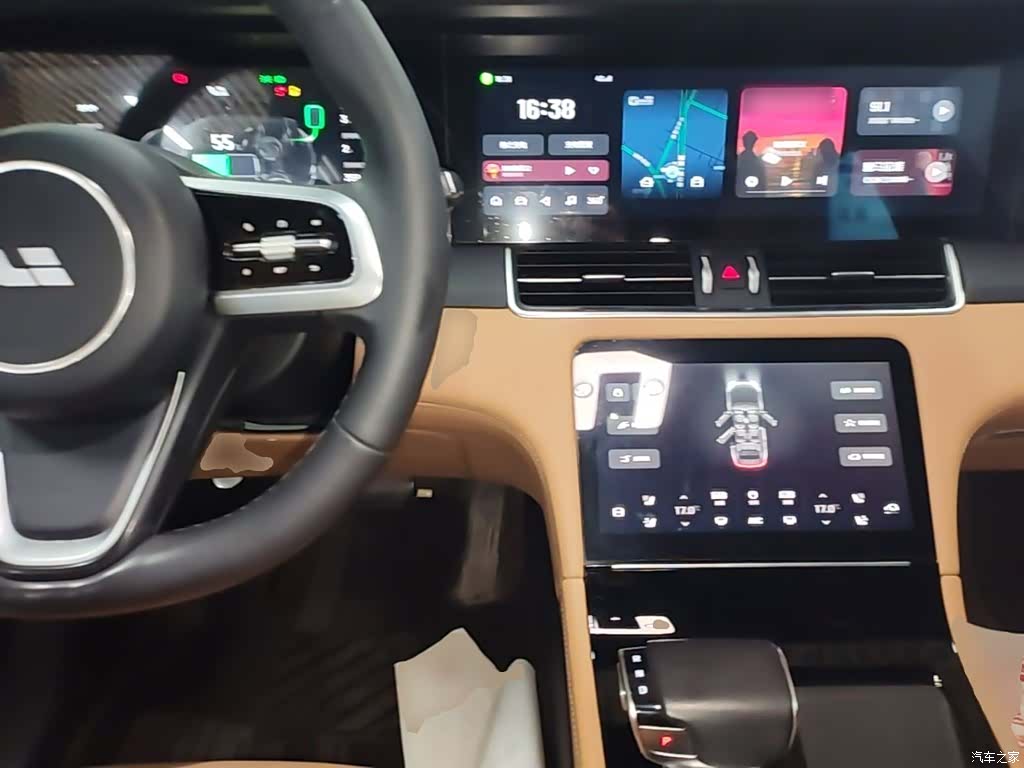 Li Auto ONE, 2021 10
