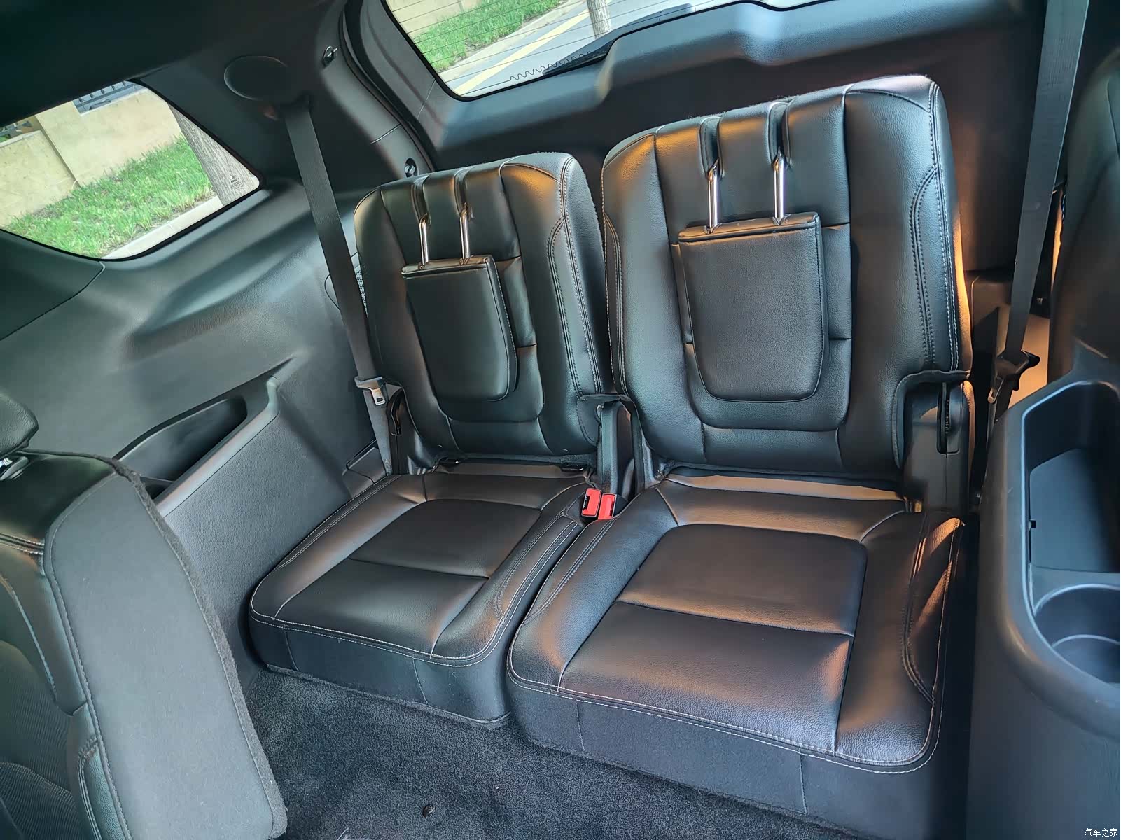 Ford Explorer, 2016 10
