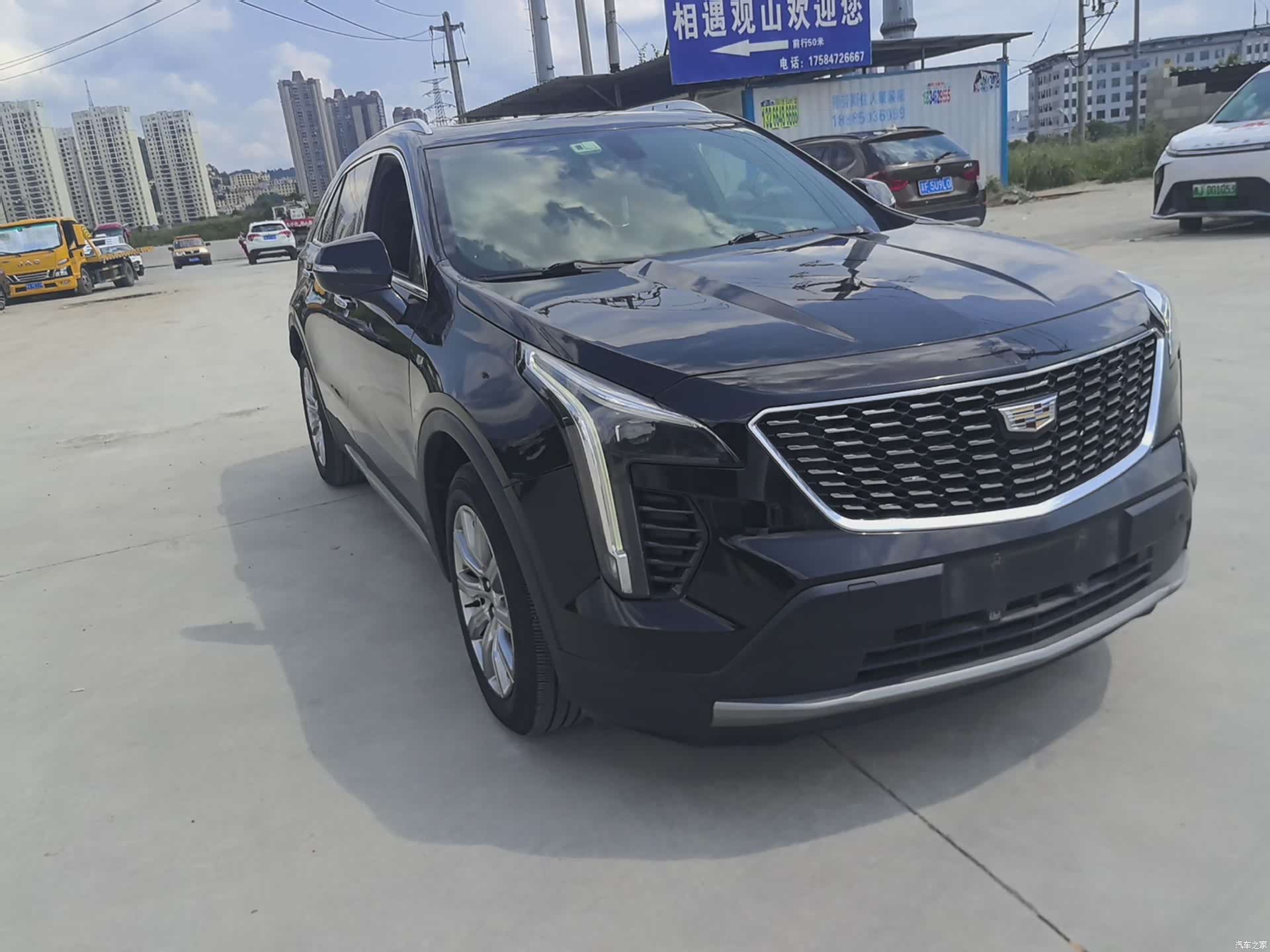 Cadillac XT4, 2020 4