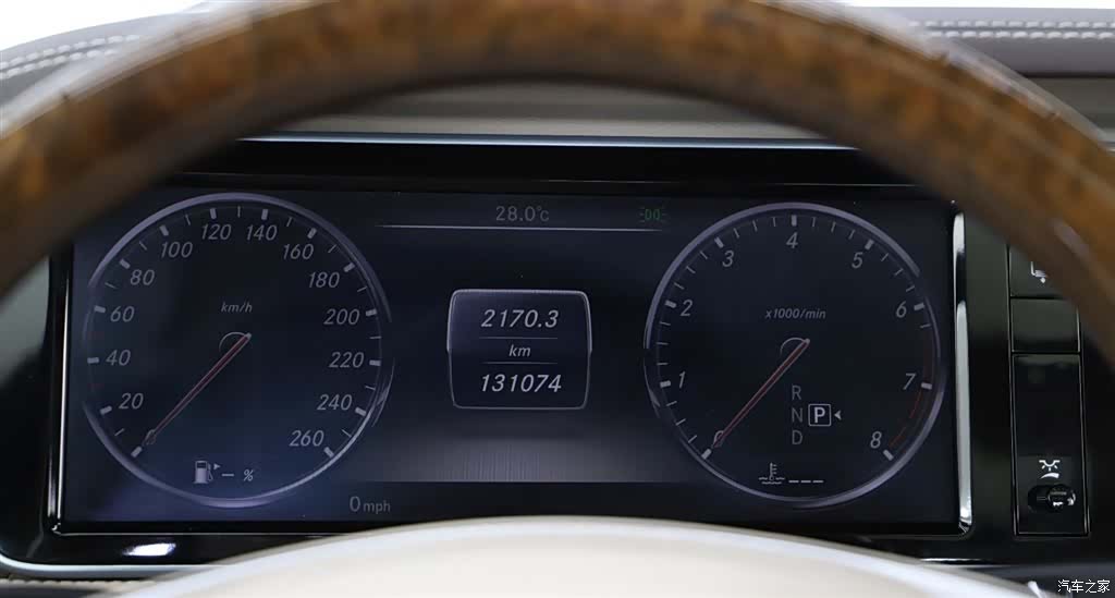 Mercedes-Benz S-Class, 2014 все фото