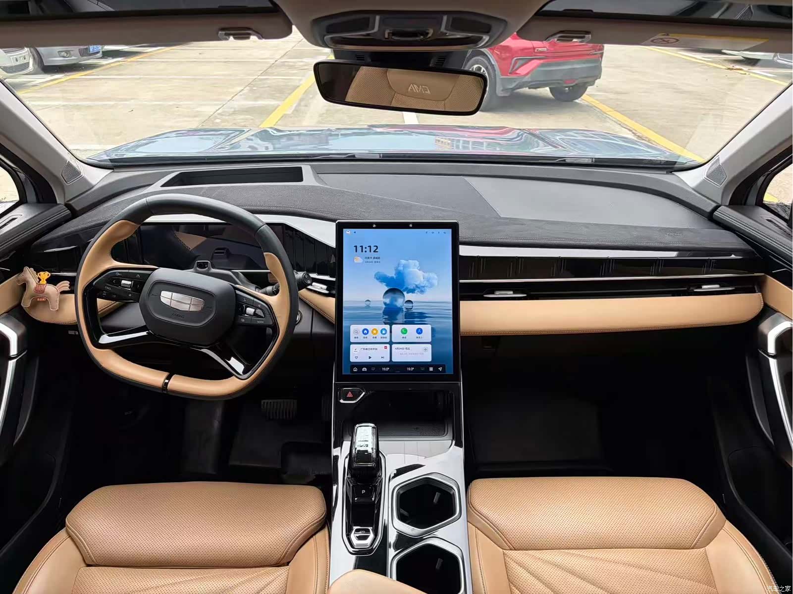 Geely Boyue, 2022 6