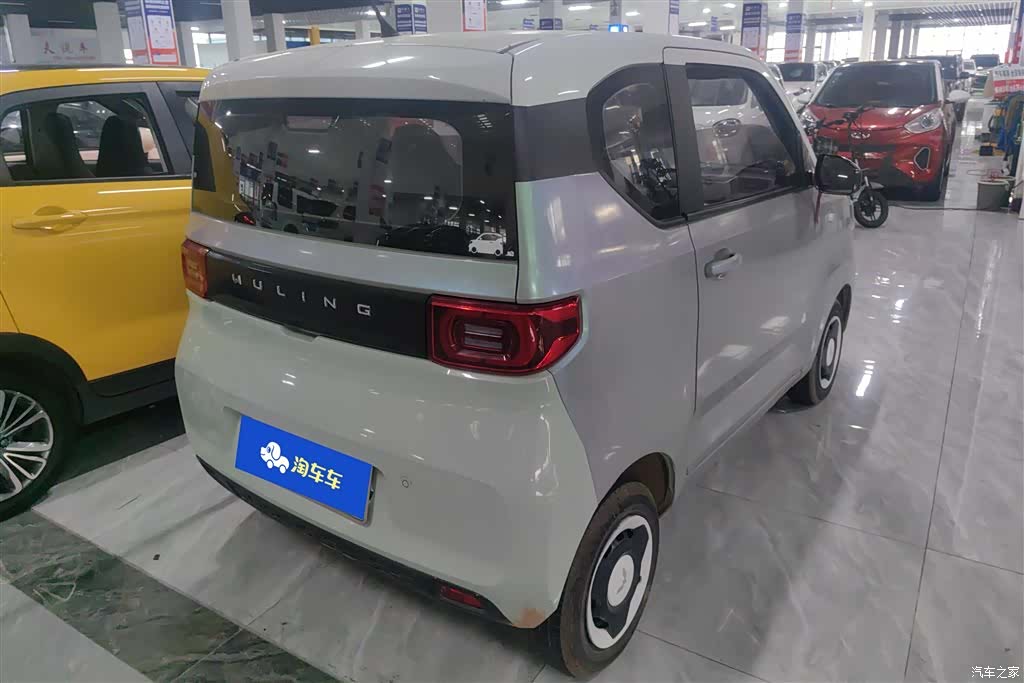 Wuling MINIEV, 2022 3